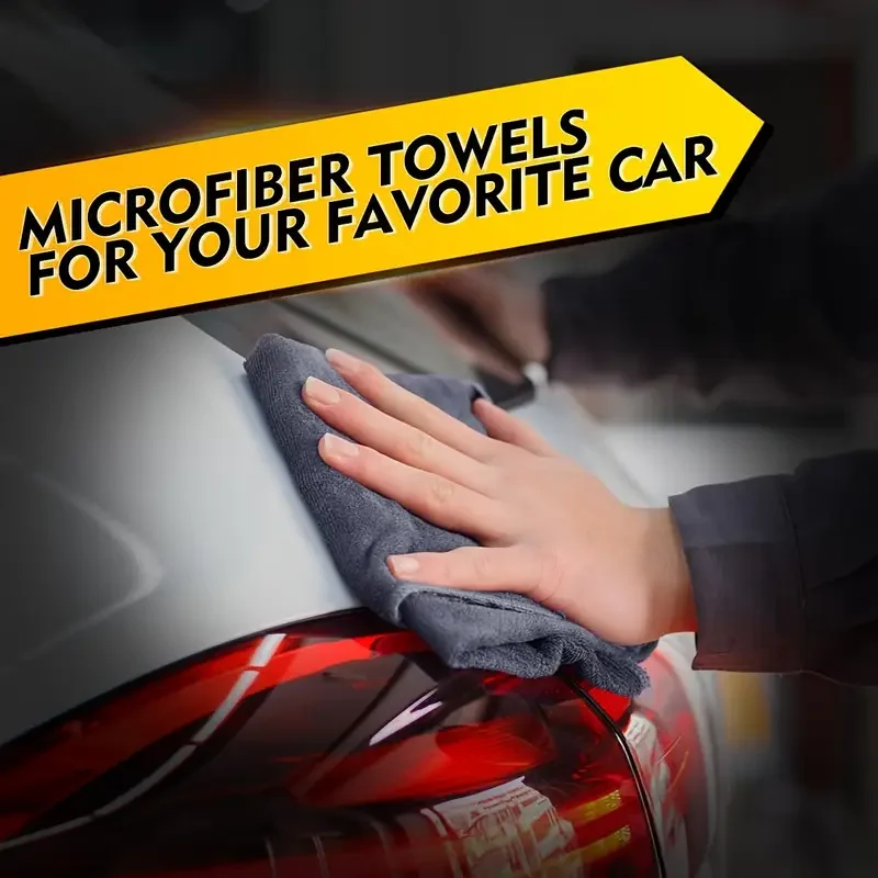 Panni per pulizia in microfibr - Microfiber Towel Detailing recensione e prezzo