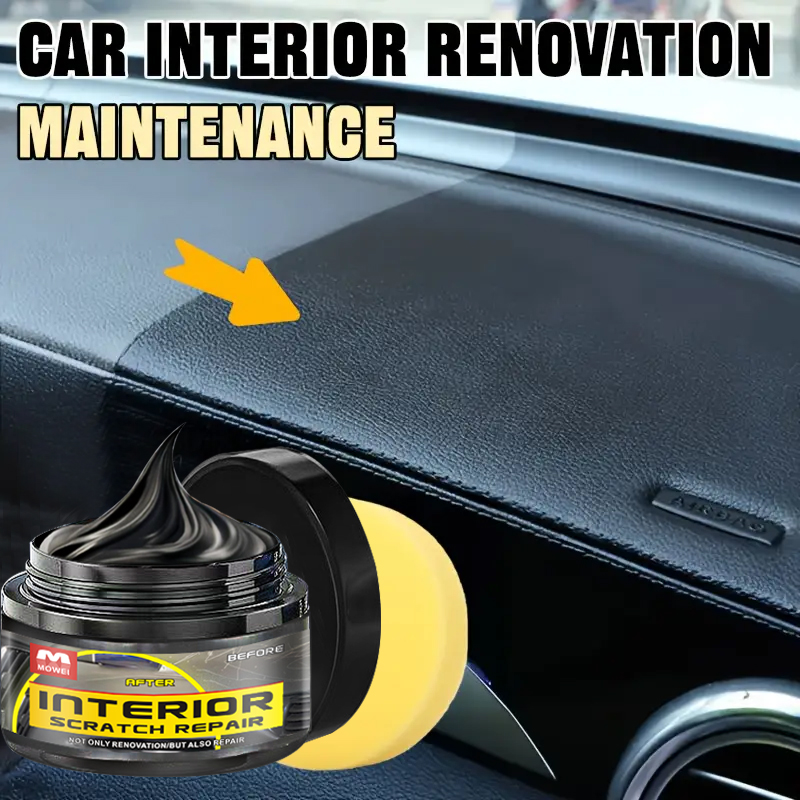 Pasta per la rimozione dei gra - Trim Restorer Plastic recensione e prezzo