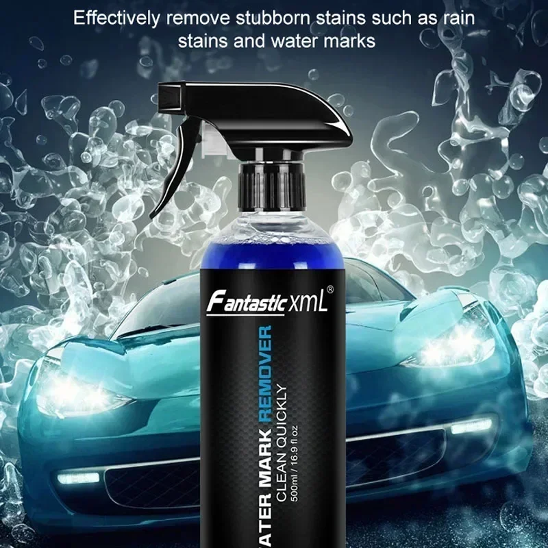 Spray per la rimozione dei seg - Car Shampoo Ph recensione e prezzo