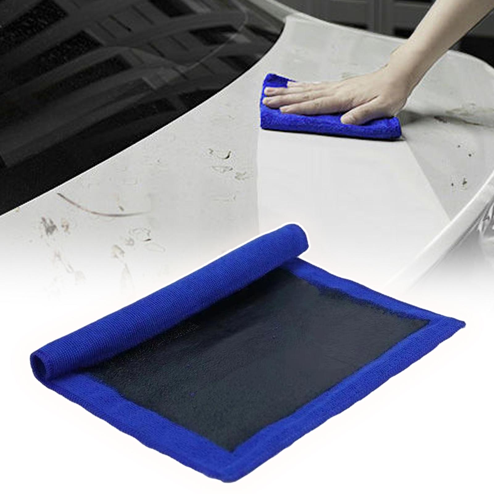 Panno in microfibra Clay Bar p - Microfiber Towel Detailing recensione e prezzo