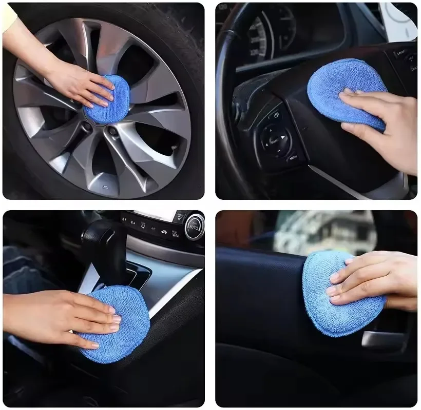 10/1 pz 5- pollici applicatore - Interior Detailing Kit recensione e prezzo