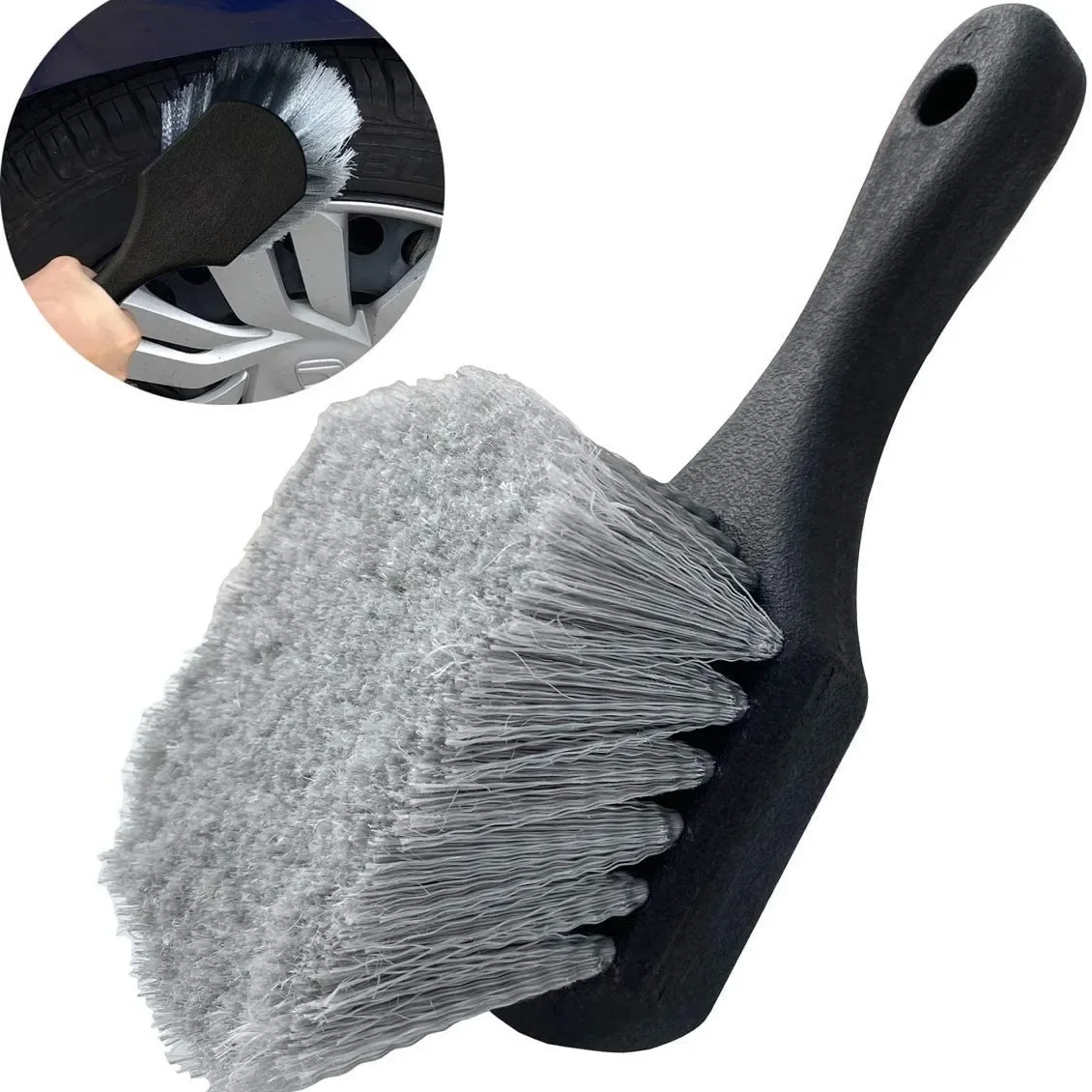 Spazzola per la pulizia del ce - Interior Detailing Kit recensione e prezzo