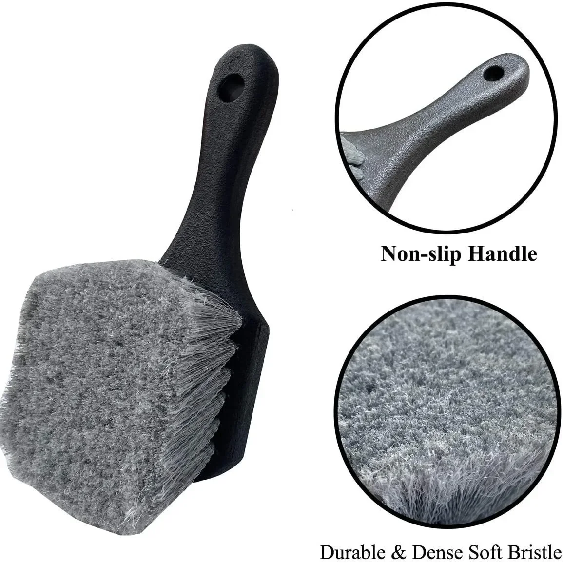 Spazzola per la pulizia del ce - Interior Detailing Kit recensione e prezzo