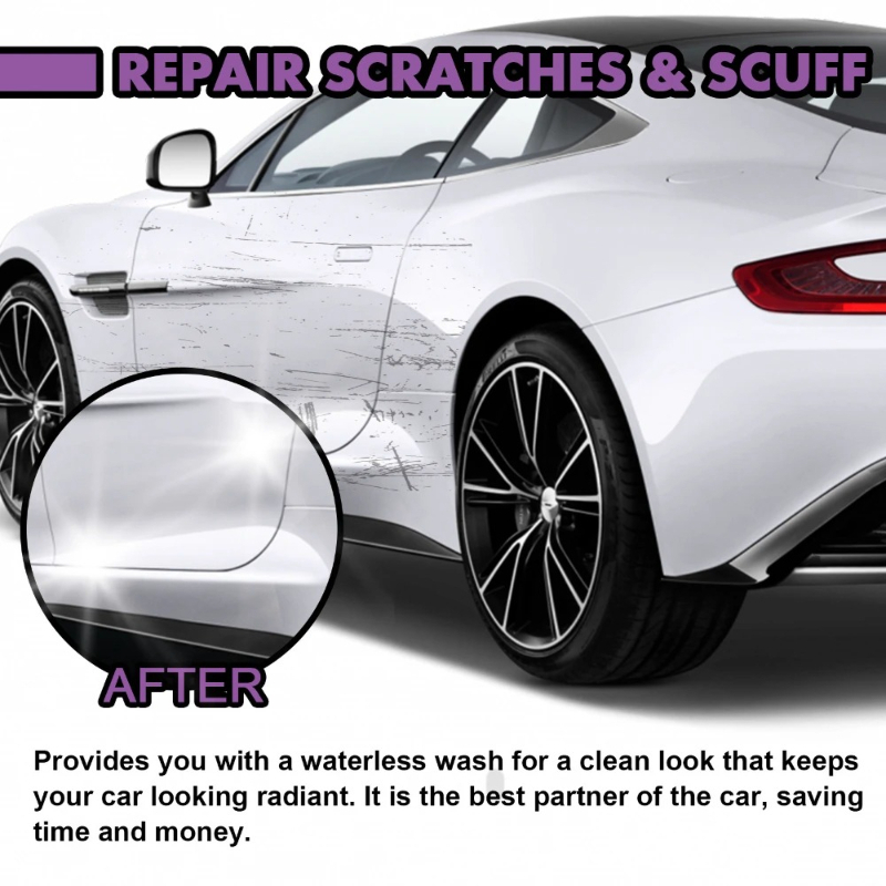 Spray per rivestimento ceramic - Car Wax Ceramic Coating recensione e prezzo
