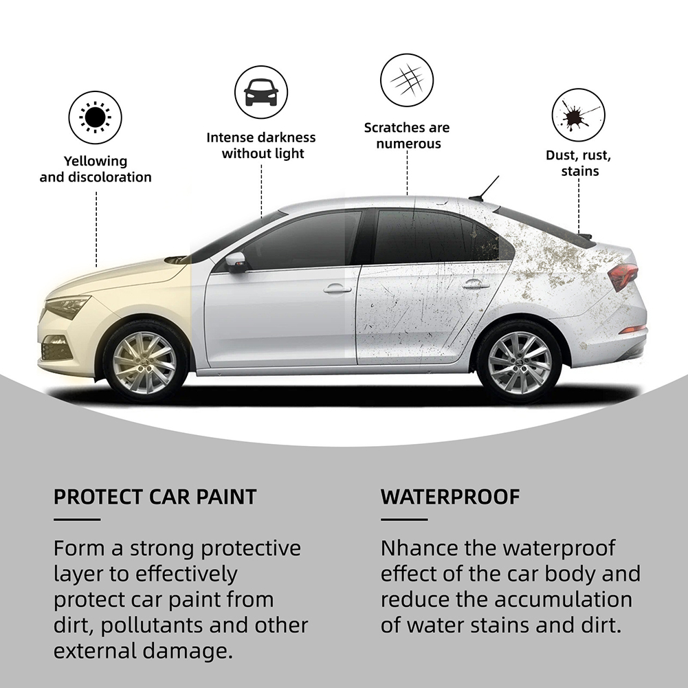 Cera ceramica in crema da 100g - Car Wax Ceramic Coating recensione e prezzo