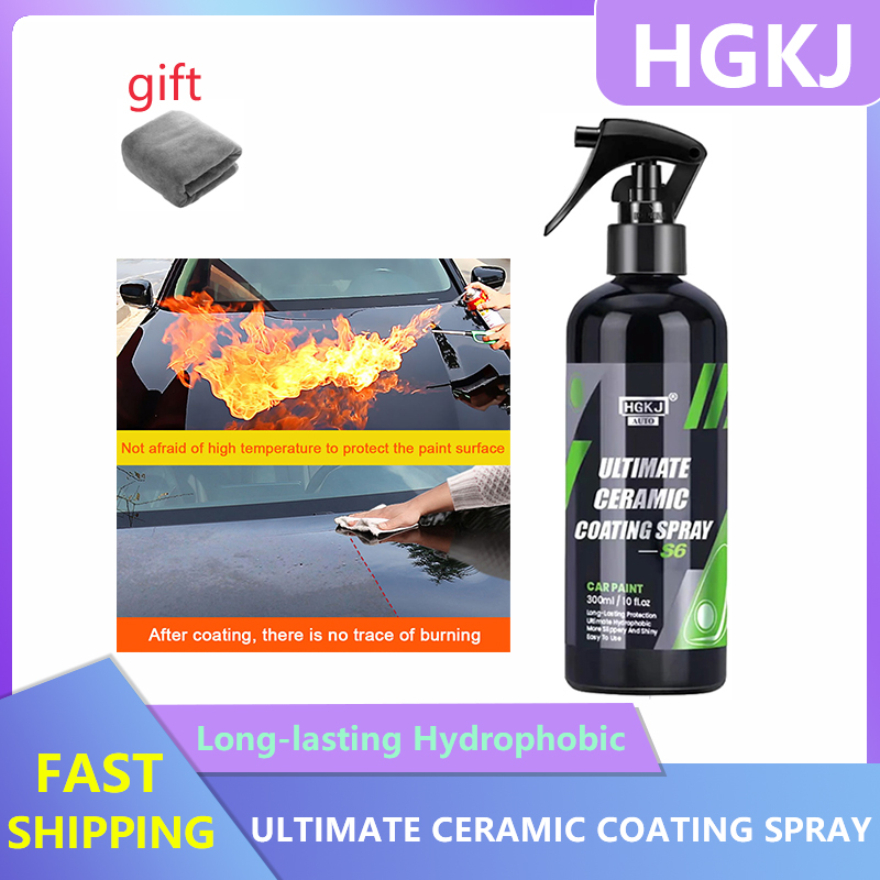 Rivestimento per auto in nano  - Car Wax Ceramic Coating recensione e prezzo