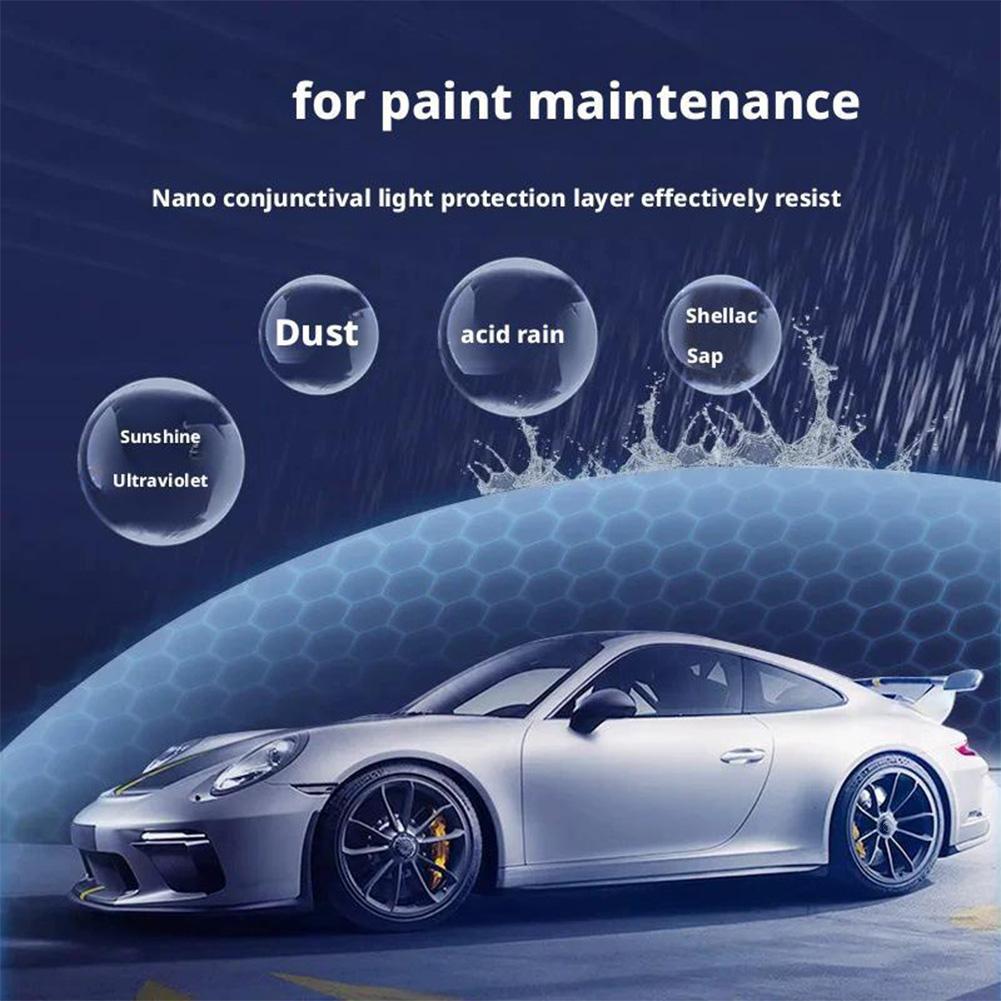 Spray per Rivestimento Auto 50 - Car Wax Ceramic Coating recensione e prezzo