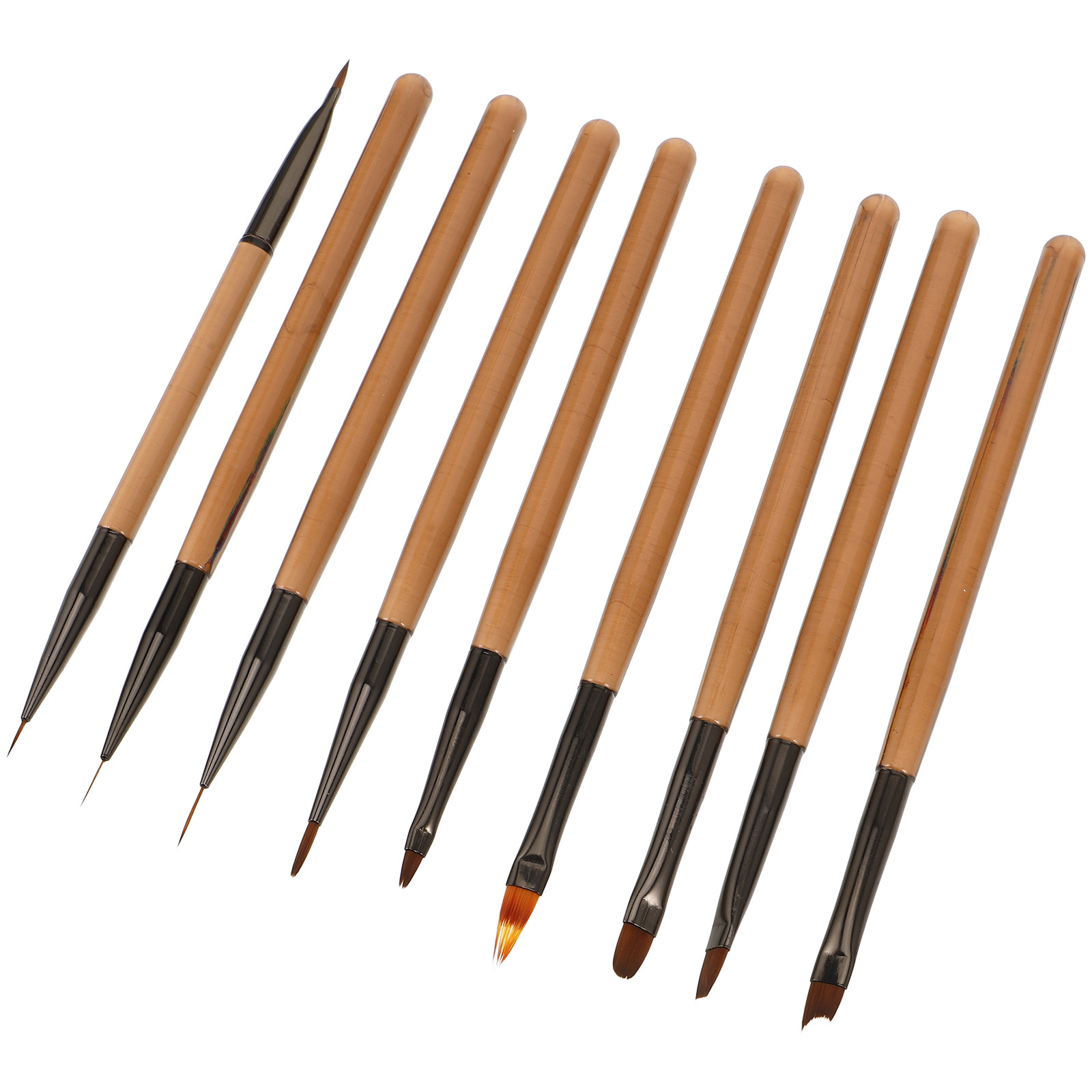 Set di Pennelli Multifunzional - Detailing Brush Set recensione e prezzo
