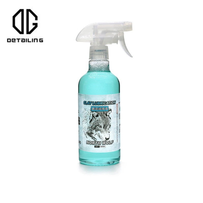 DETAILING 500ml Barra di argil - Clay Bar Lubricant recensione e prezzo
