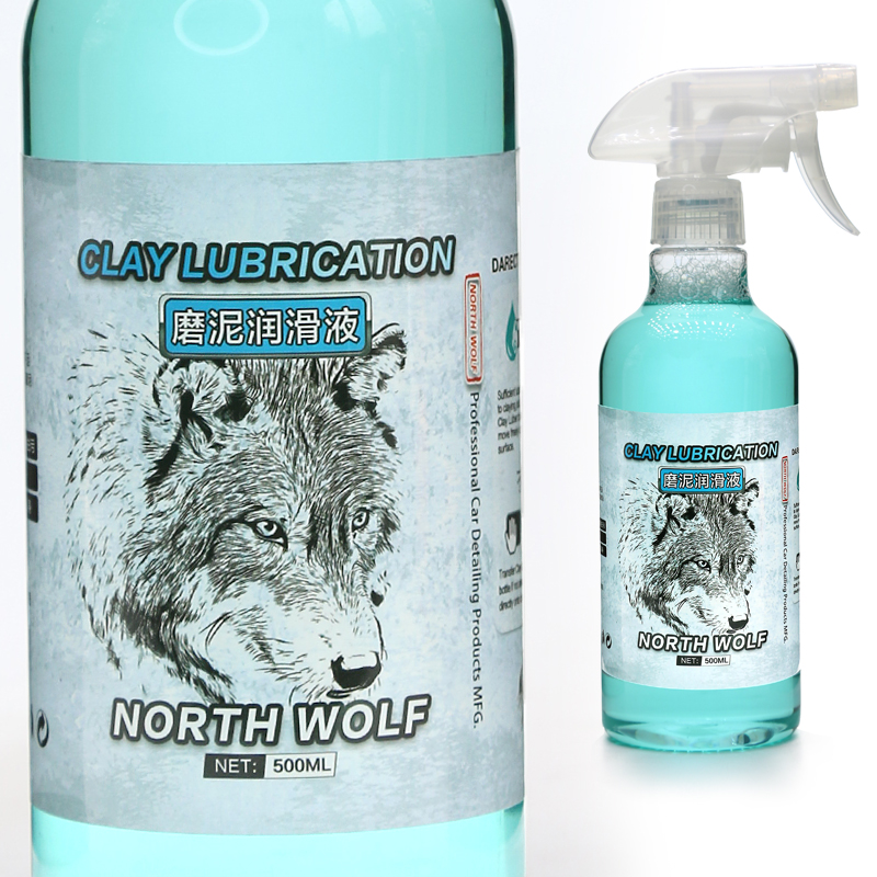 DETAILING 500ml Barra di argil - Clay Bar Lubricant recensione e prezzo