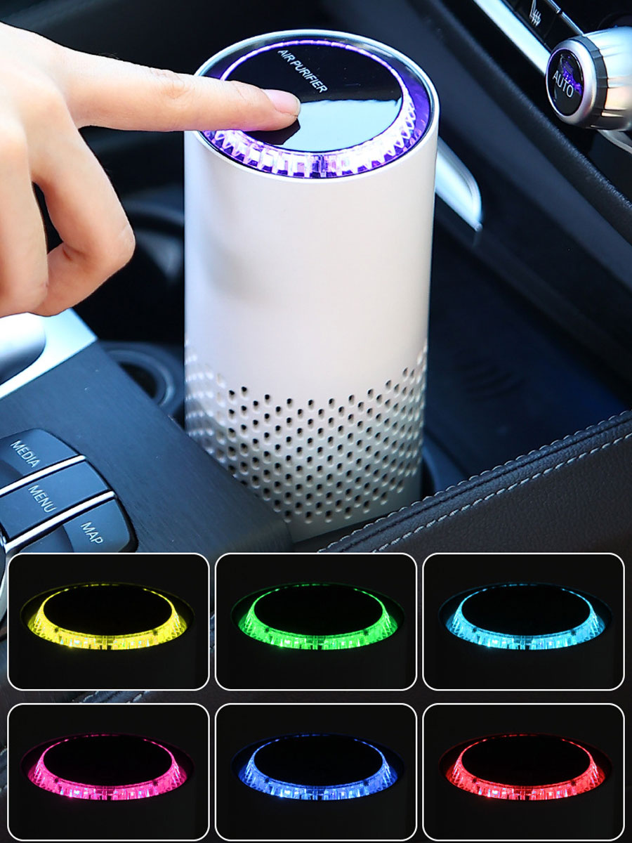 Purificatore d'aria USB Filtro - Odor Eliminator Car recensione e prezzo