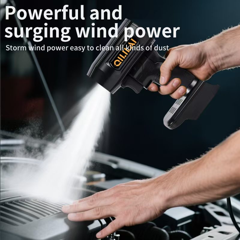Potente Soffiatore d'Aria per  - Dryer Car Blower recensione e prezzo