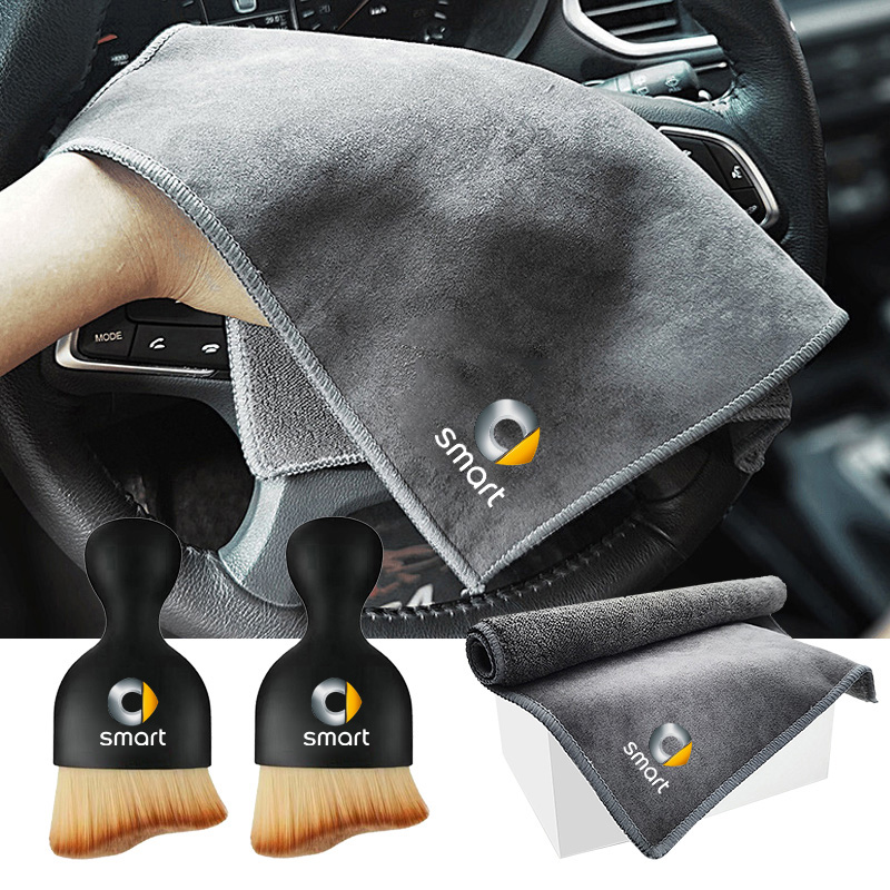 Spazzola per Pulizia Auto e Pa - Microfiber Towel Detailing recensione e prezzo