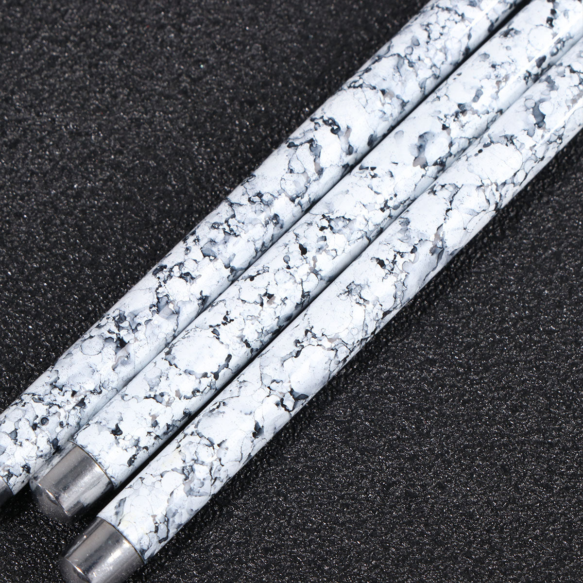 Set di 3 Pennelli per Nail Art - Detailing Brush Set recensione e prezzo
