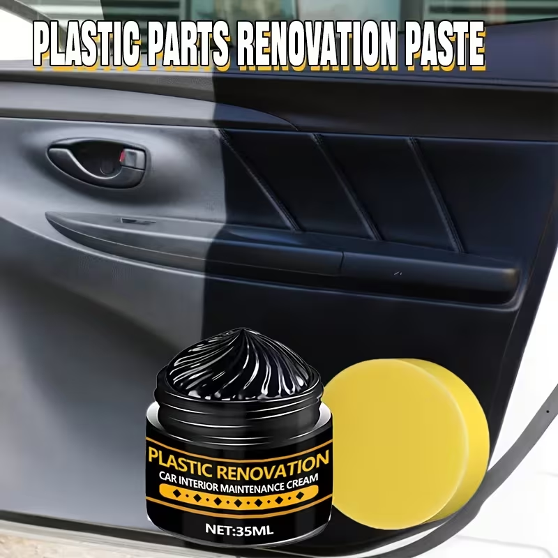 Gel Restauratore per Plastica  - Trim Restorer Plastic recensione e prezzo