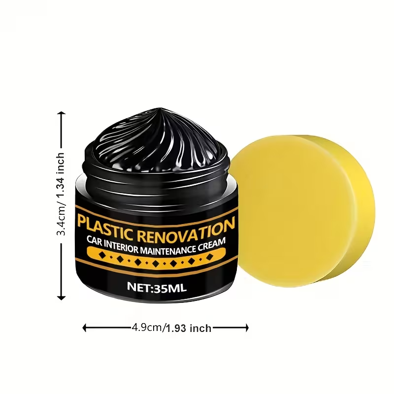 Gel Restauratore per Plastica  - Trim Restorer Plastic recensione e prezzo