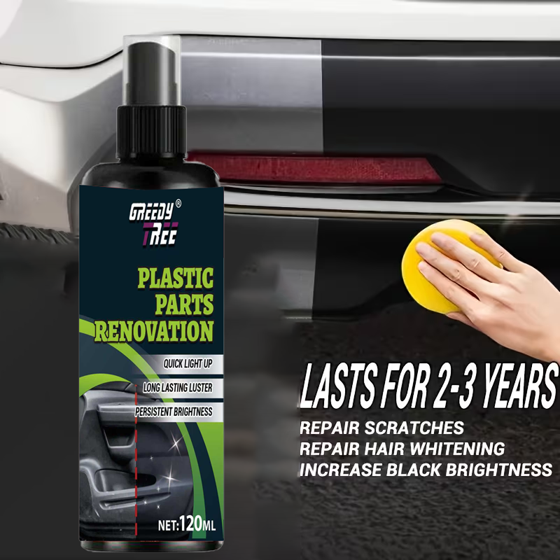 Pasta per riparazione plastica - Trim Restorer Plastic recensione e prezzo