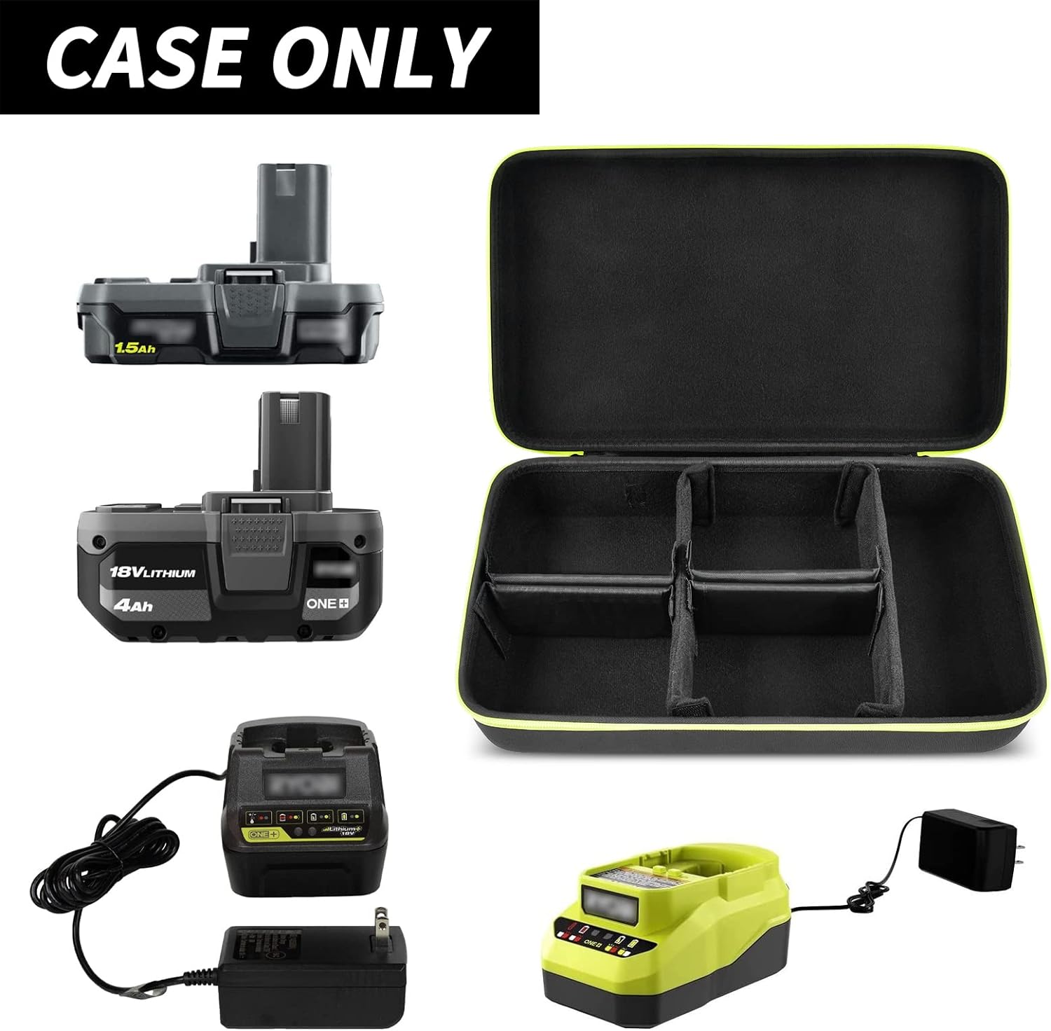 Custodia compatibile con batte - Dryer Car Blower recensione e prezzo