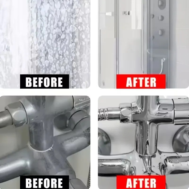 Detergente per Vetri Senza Alo - Glass Cleaner Streak recensione e prezzo
